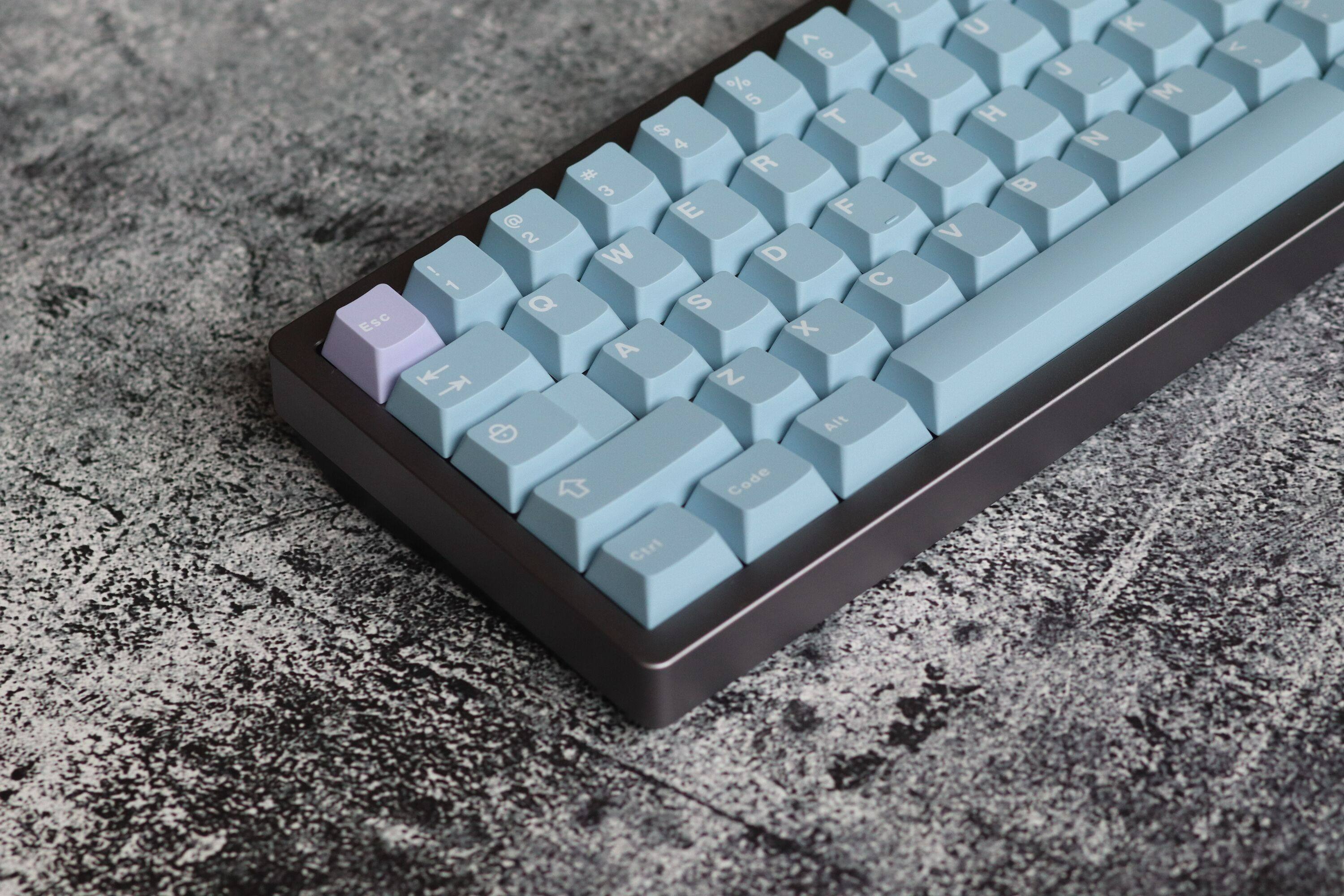 [In Stock] Keycap Cherry Aifei Icon illusion ABS Doubleshot