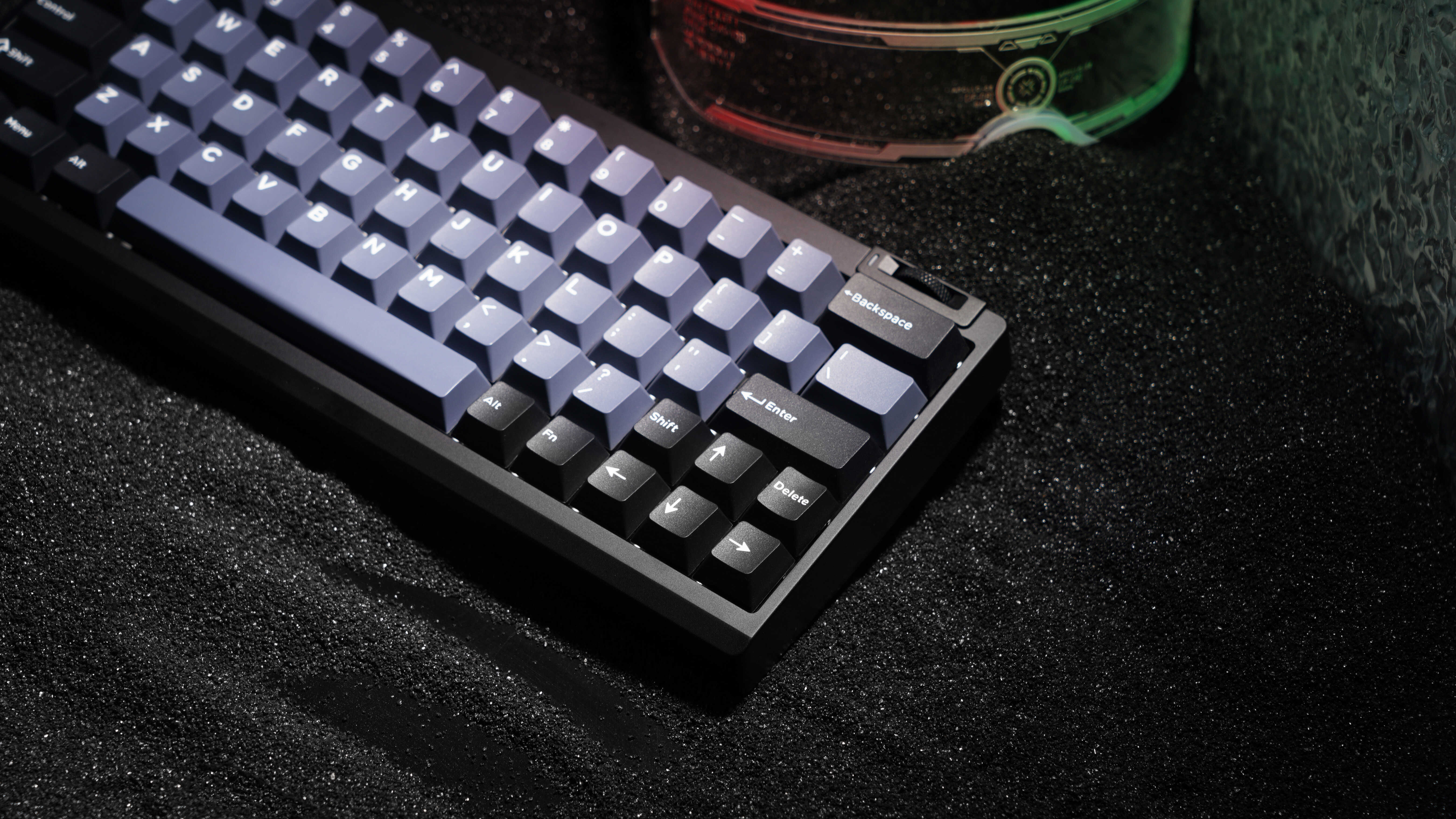 [GB] Zoom64 Mechanial Keyboard Kit - Mystic Ink