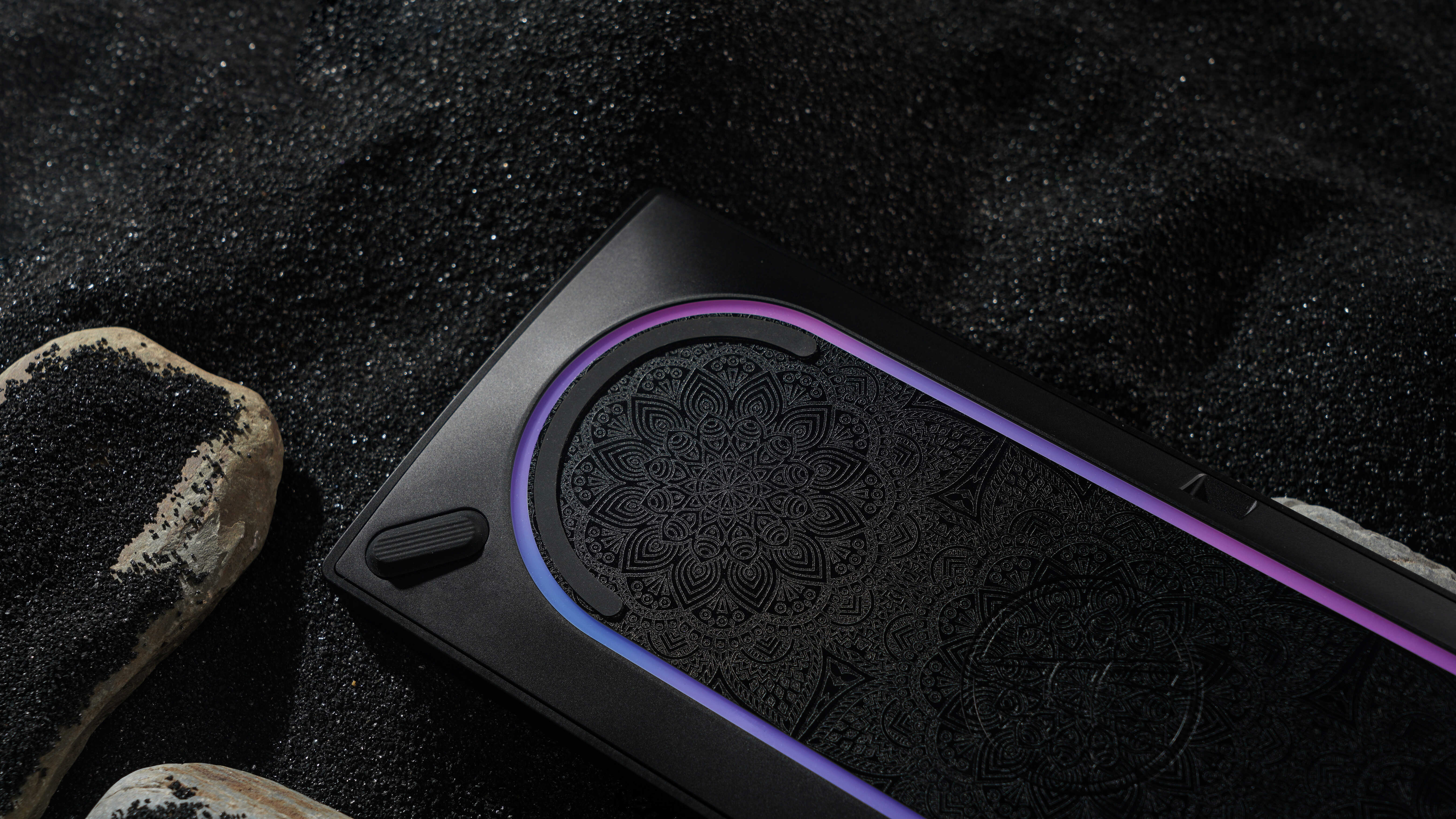 [GB] Zoom64 Mechanial Keyboard Kit - Midnight Ink Glow