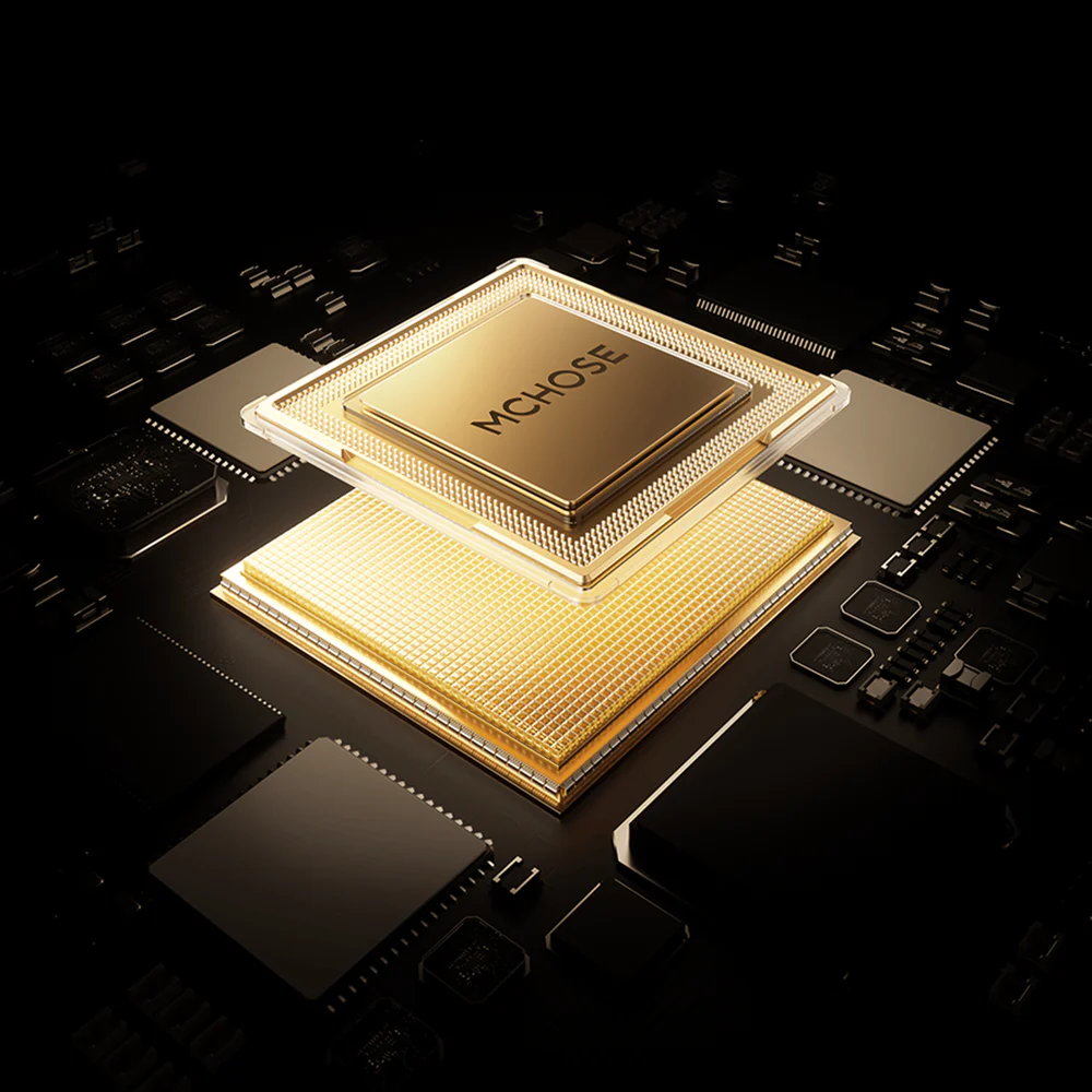 Tai nghe Gaming không dây MCHOSE V9 Turbo+