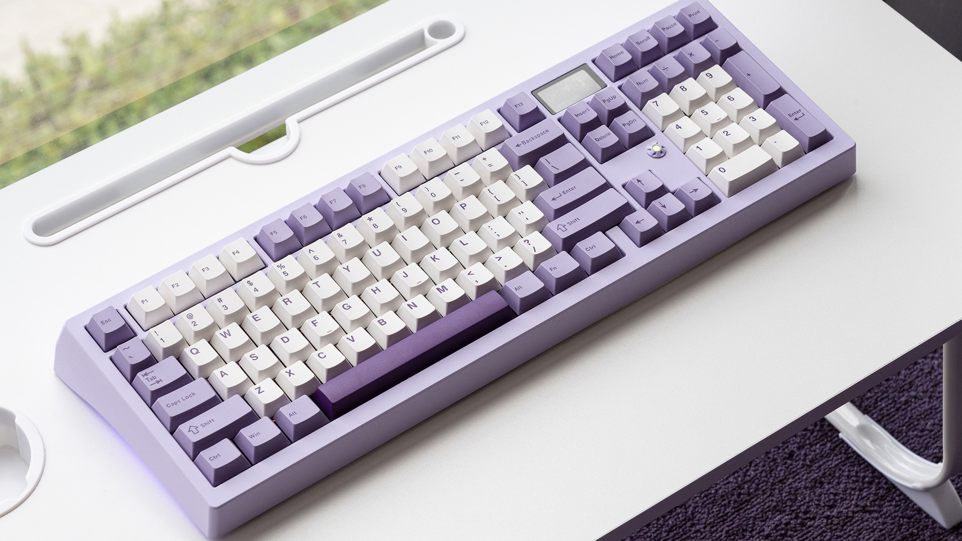 [In Stock]  Zoom98 - EE Lilac