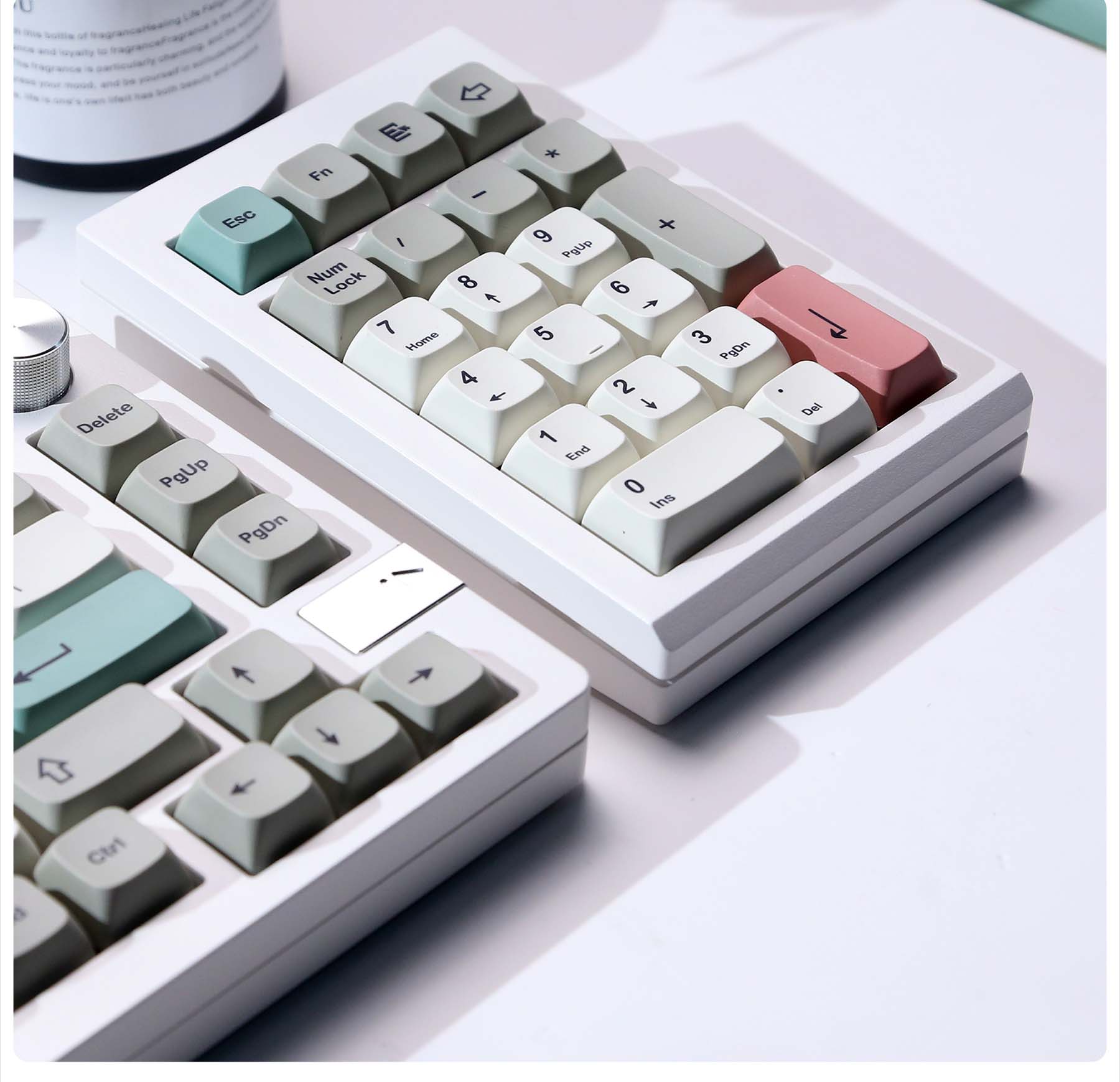 [In Stock] NUMPAD KIT LMK21