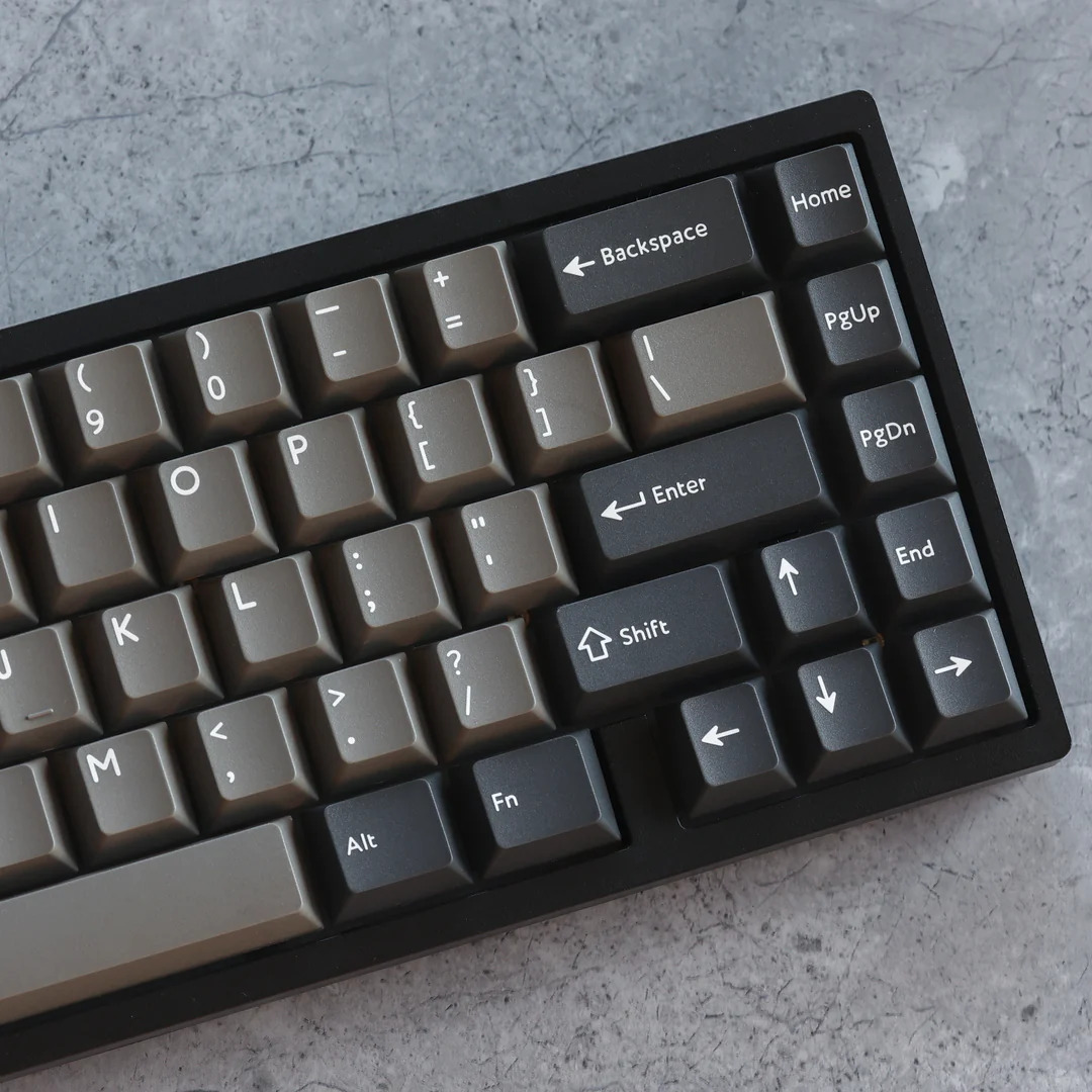 [In Stock] Keycap PBTFANS DOLCH - Base Kit