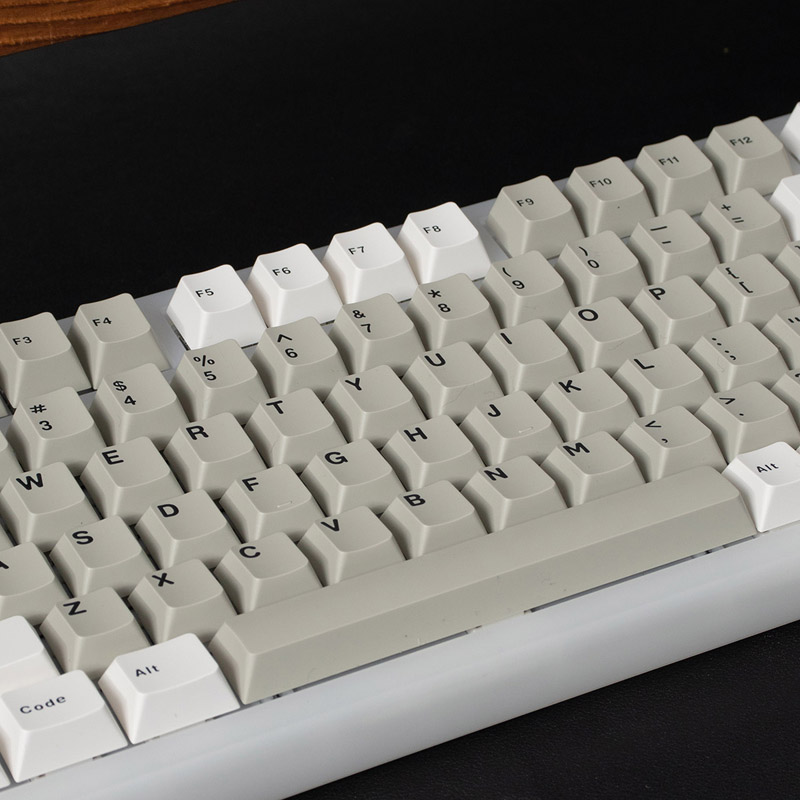 Keycap Mintcaps Cherry 8008 ABS Doubleshot - 111 nút