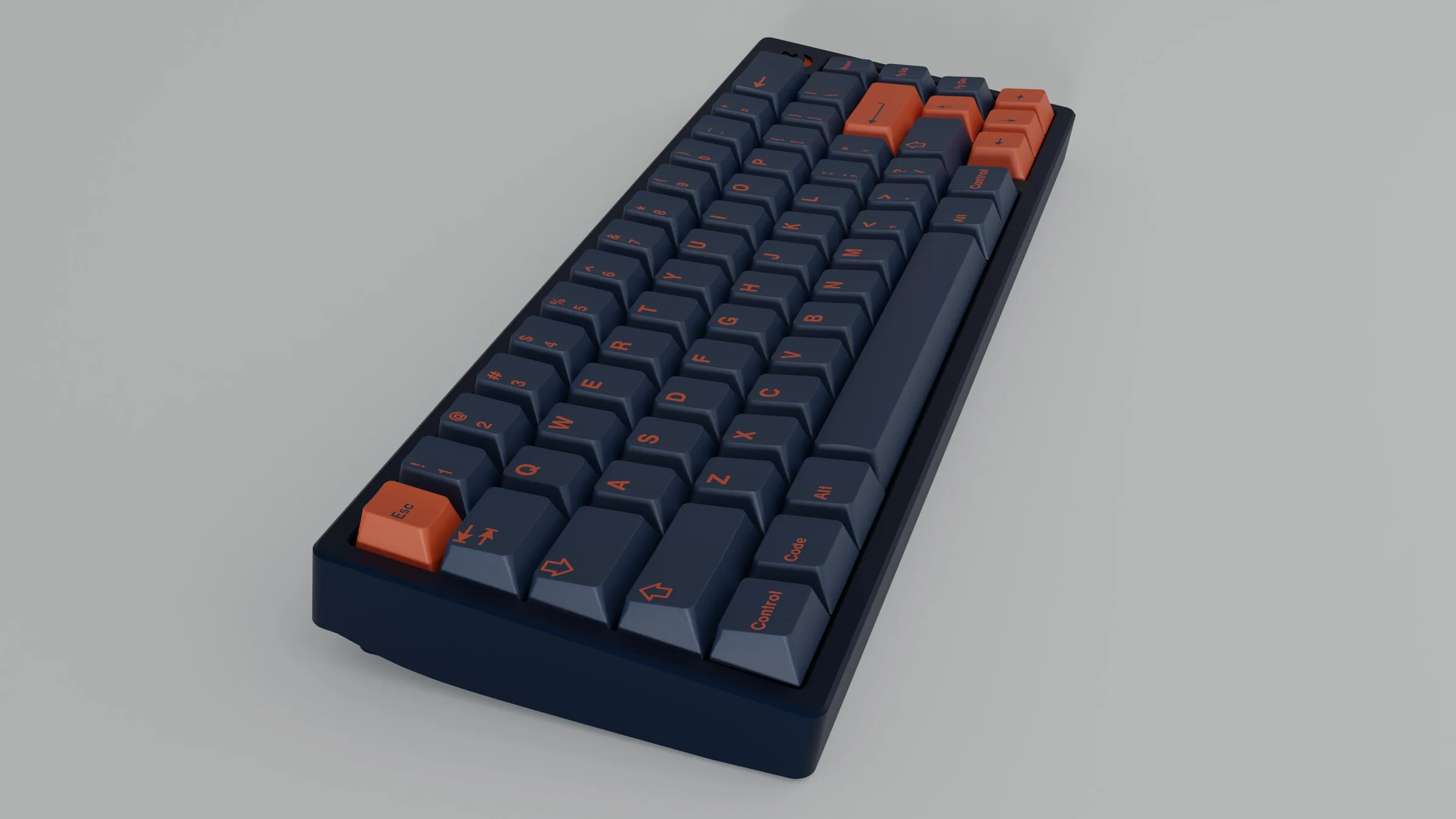 Keycap Cherry GMK Sunset Surfing