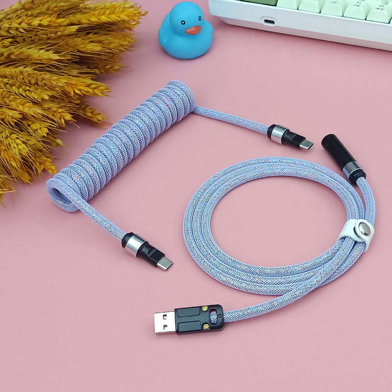 Dây cáp xoắn HCC 2in1