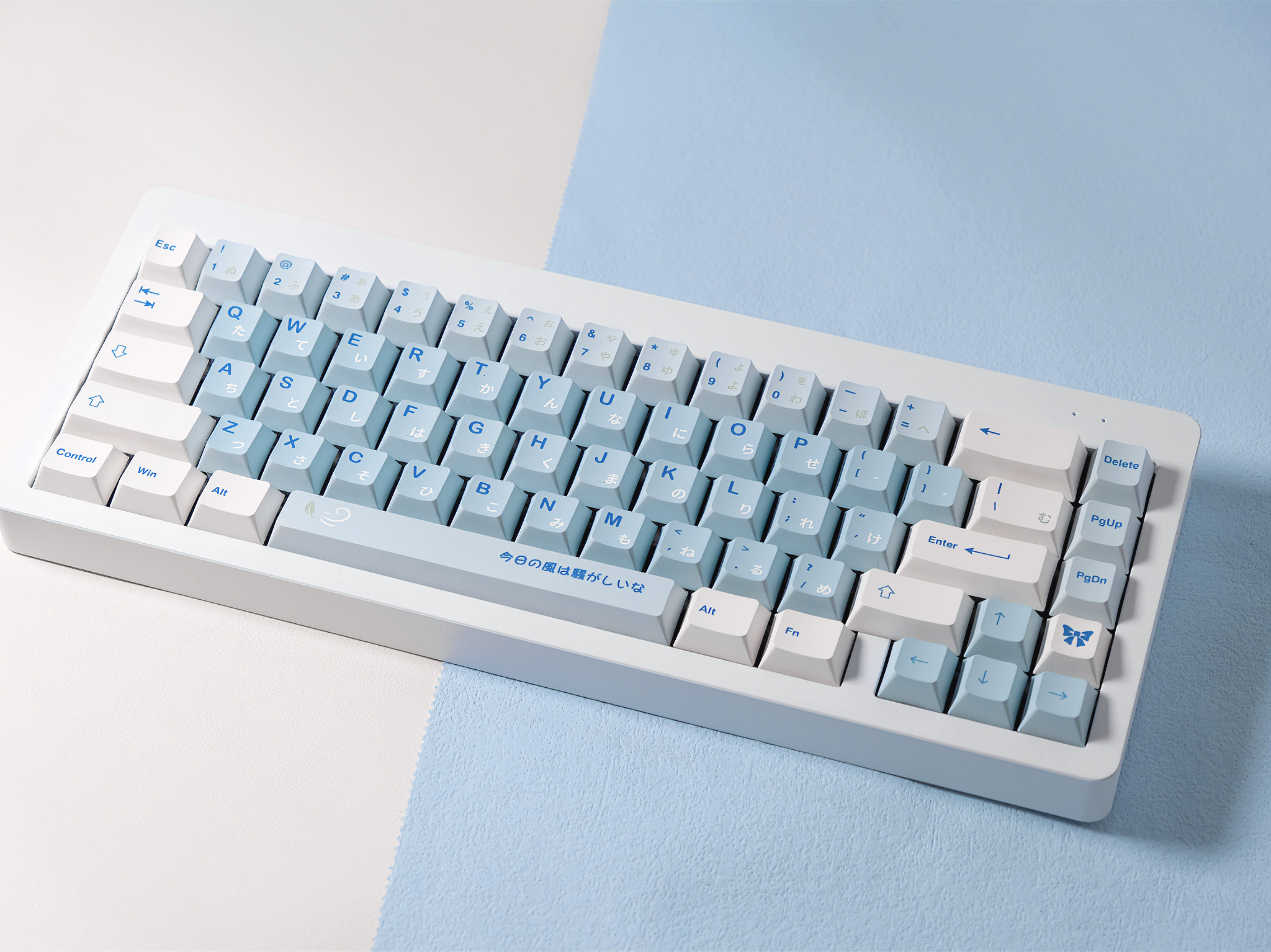 Keycap Cherry WUKDS Male High School