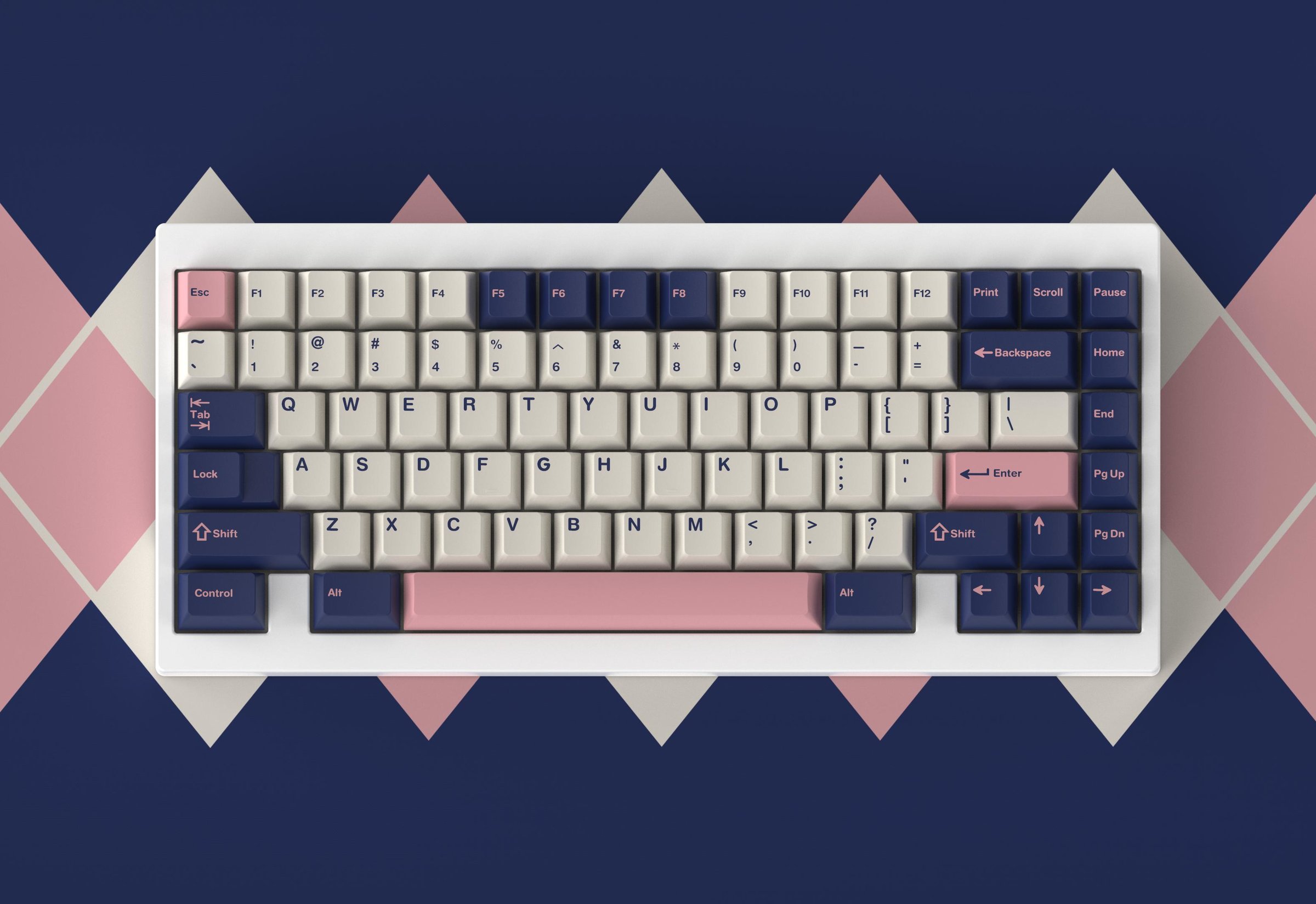 Keycap Cherry GMK Posh