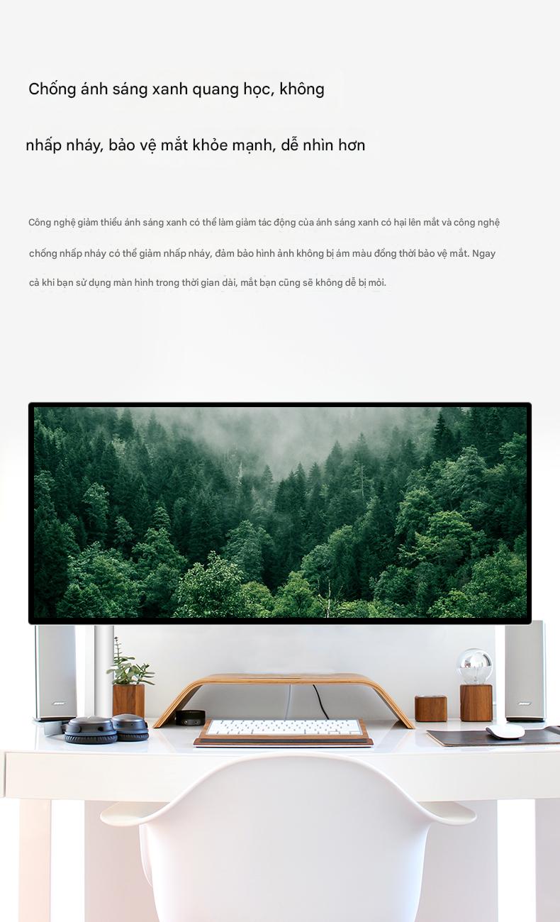 Màn hình Kuycon IPS 34 Inch 5K 60Hz G34W Bản Lỗ