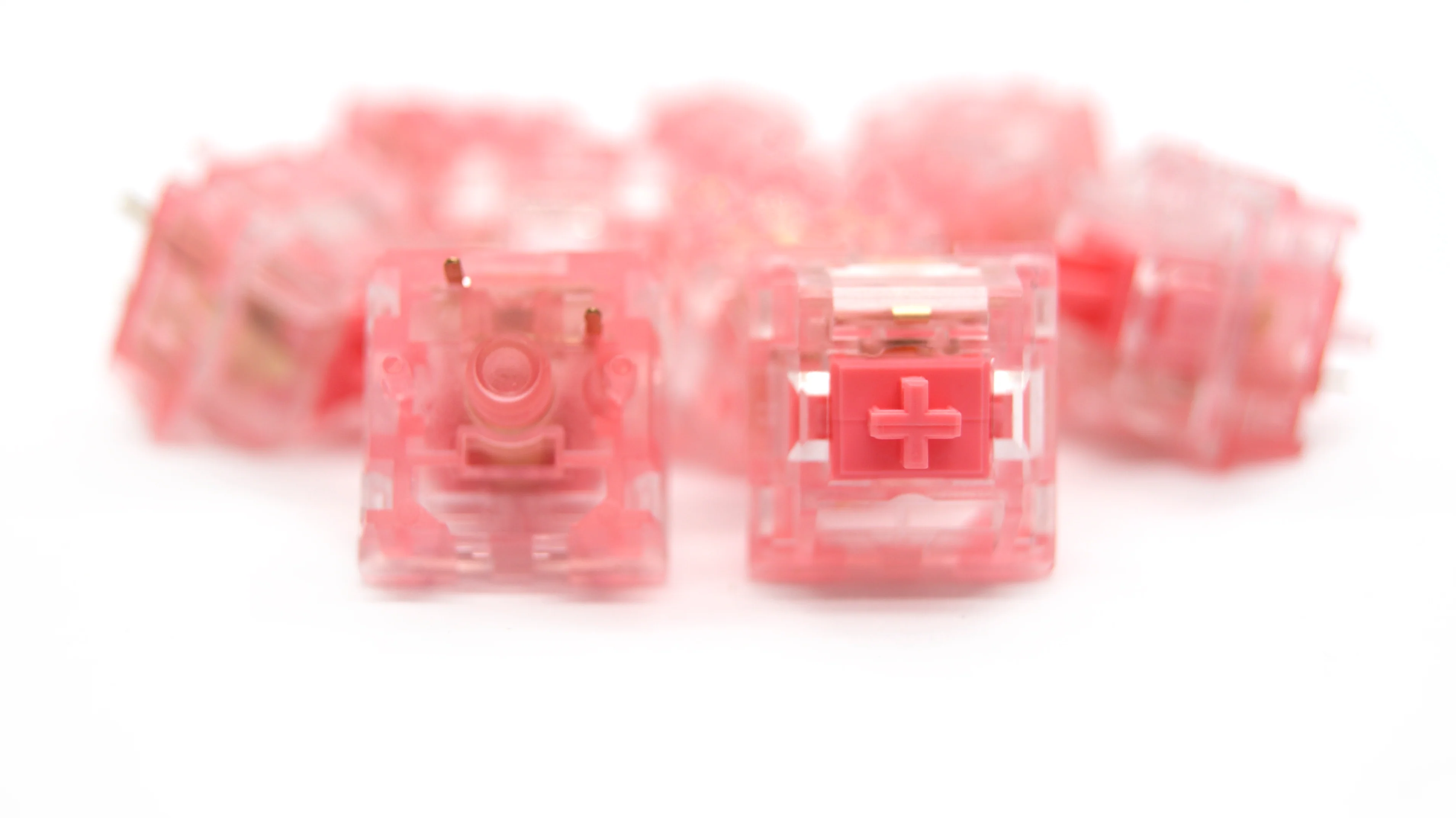 [In Stock] KTT Strawberry Switch