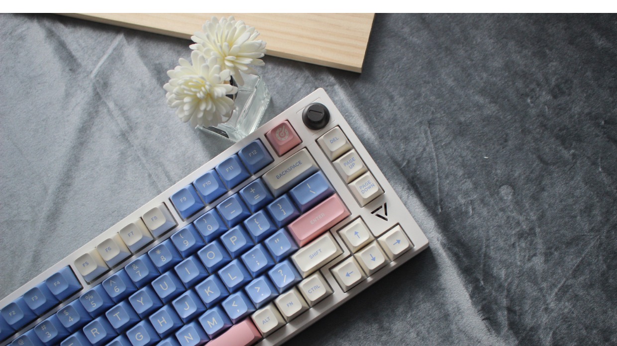 [In Stock] Keycap SA ABS Doubleshot Gift