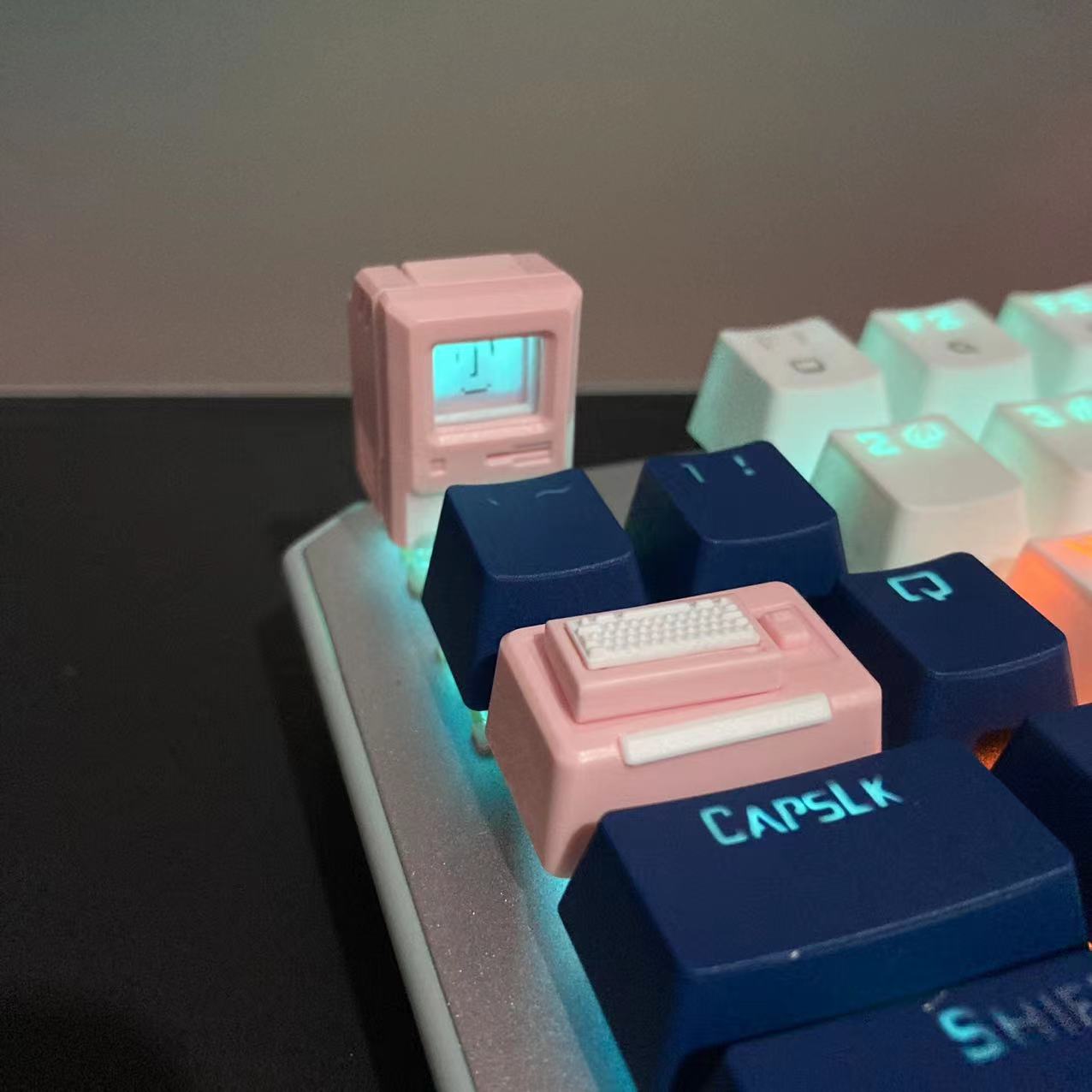 Keycap Artisan Retro K01