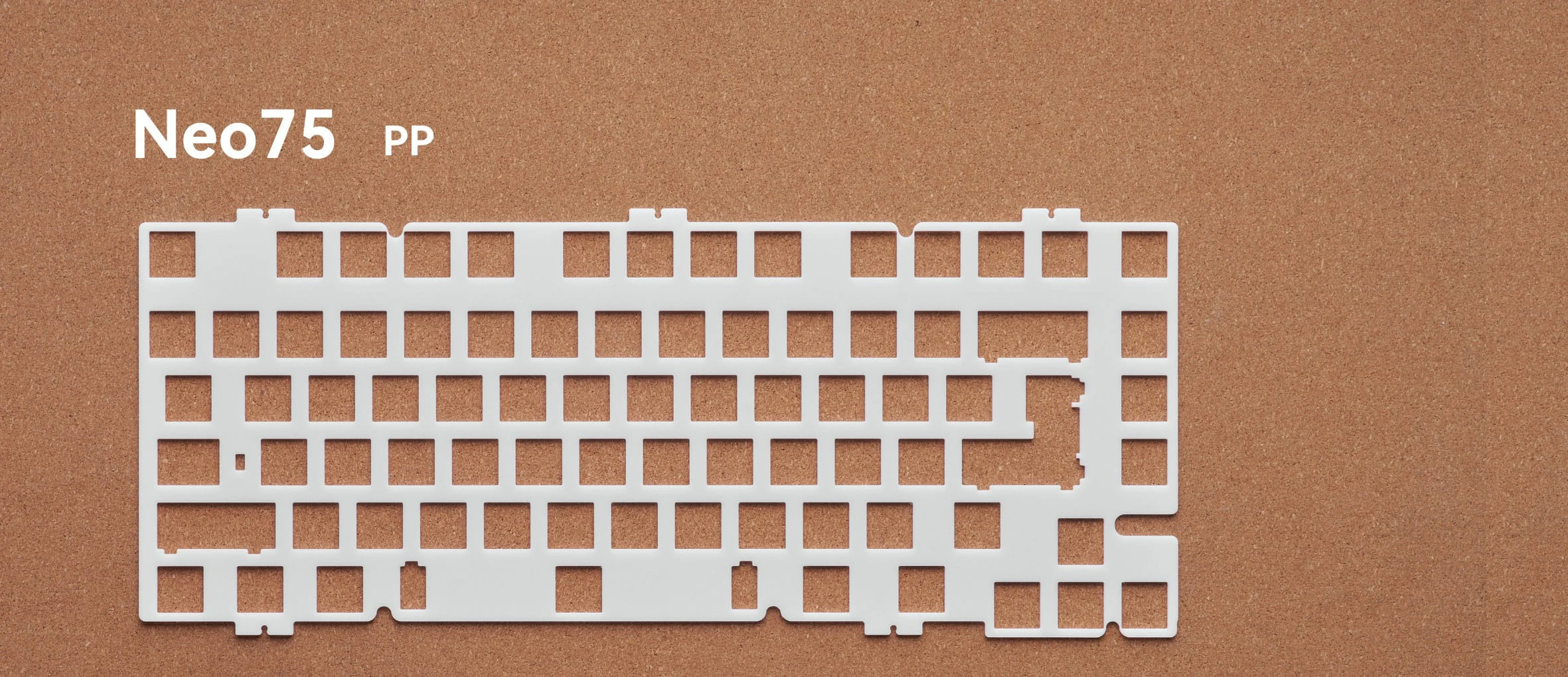 [In Stock] Neo75 Keyboard KIT | Extra Parts