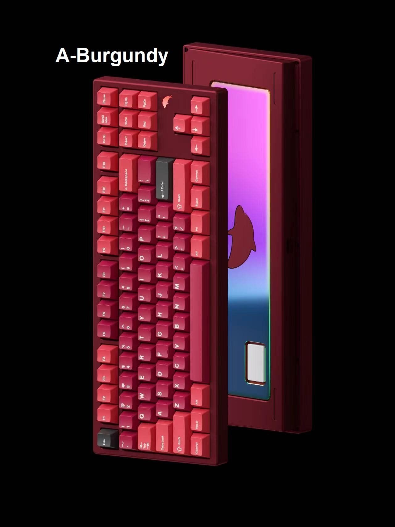 [In Stock] Dolphin80 Keyboard KIT
