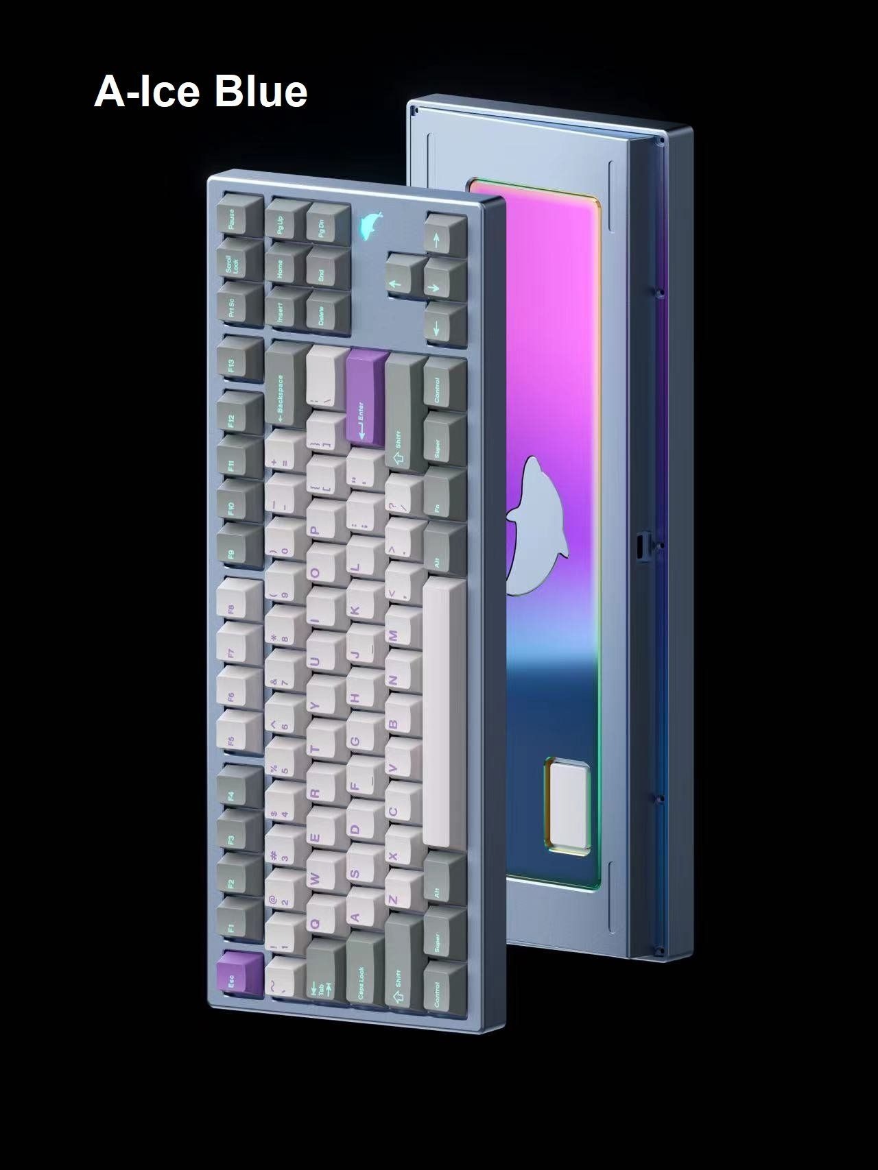 [In Stock] Dolphin80 Keyboard KIT