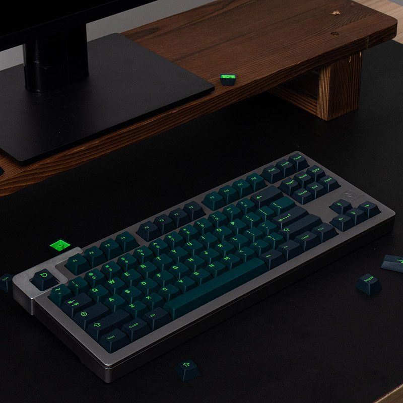 [In Stock] Keycap Cherry Aifei Icon Waves ABS Doubleshot