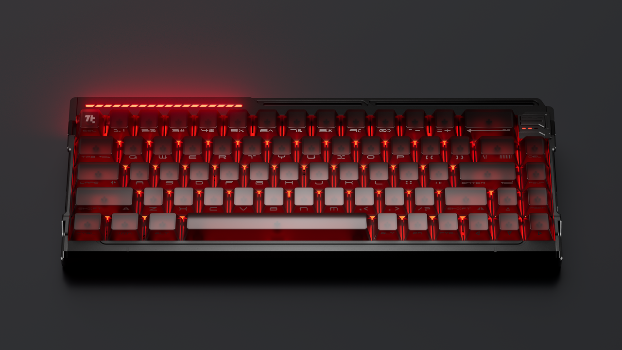 [In Stock] Bàn phím NAJA68 HE Prebuilt