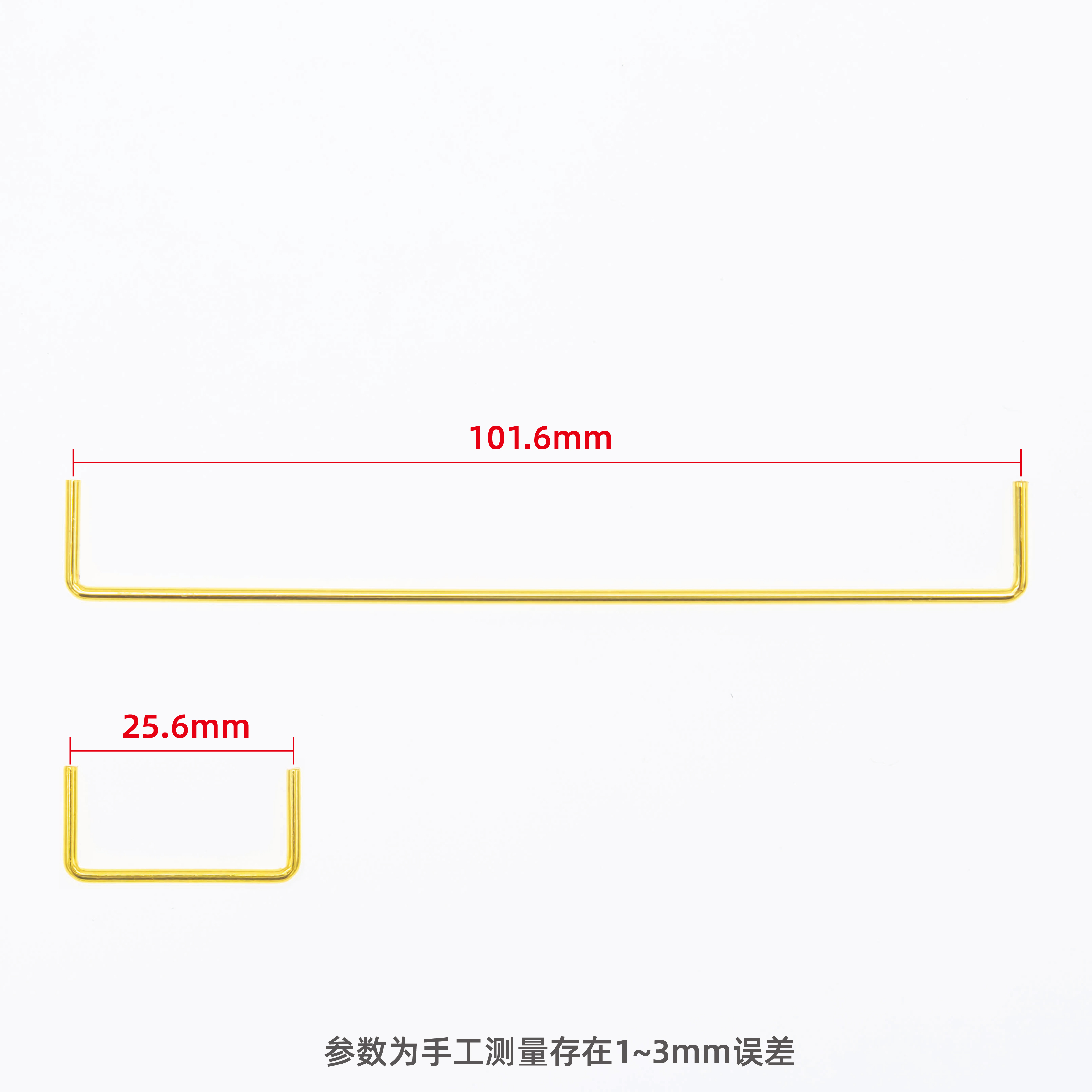 Wire mạ vàng Kelowna - Thanh cân bằng cho stab bàn phím cơ