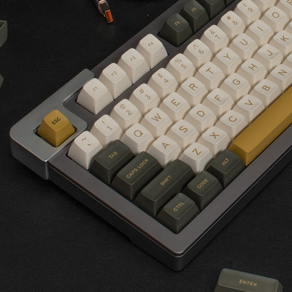 Keycap SA AIFEI SHIMMER - ABS Doubleshot - 170 phím