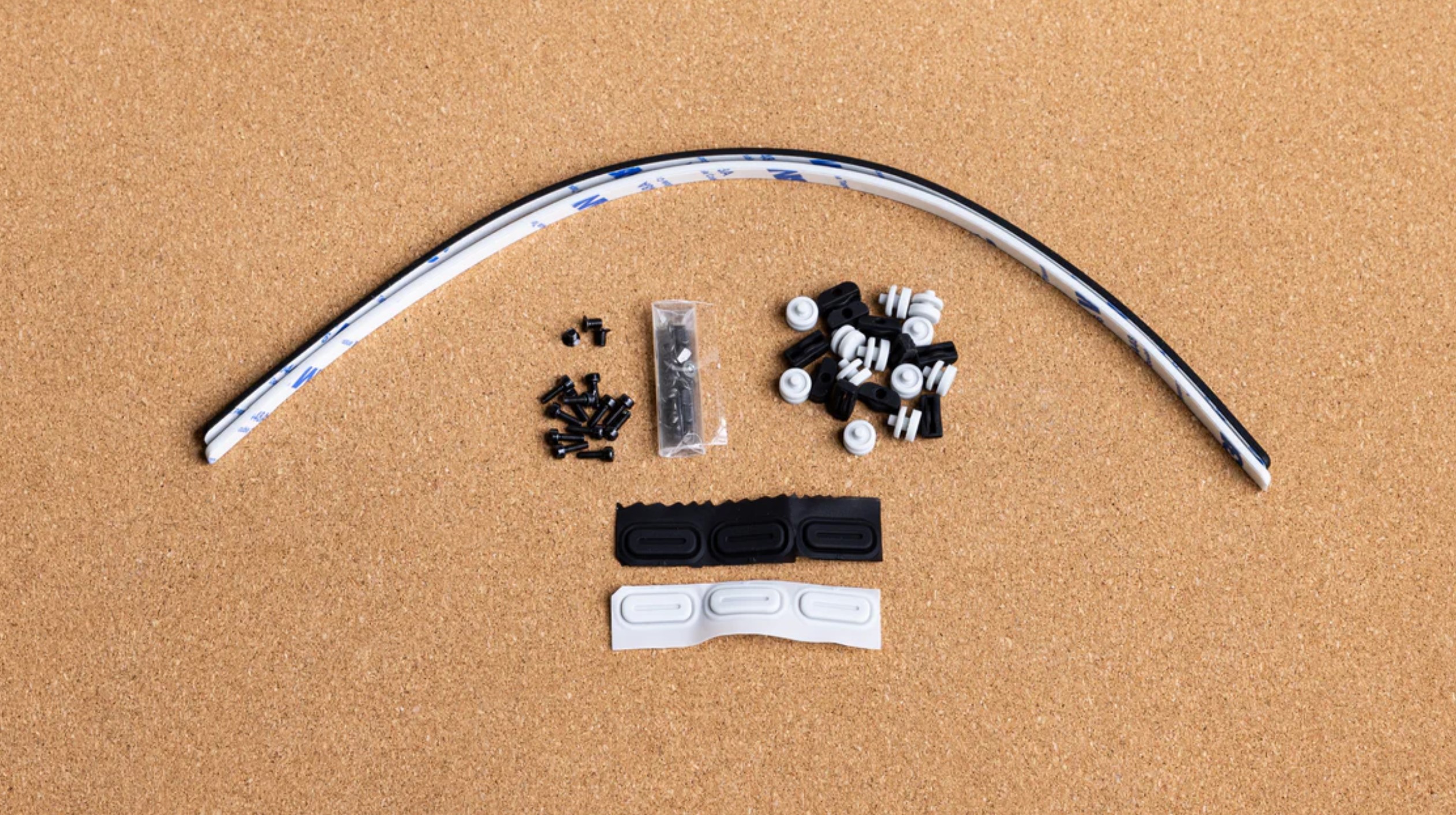 [In Stock] Neo60 CU Keyboard KIT | Extra Parts