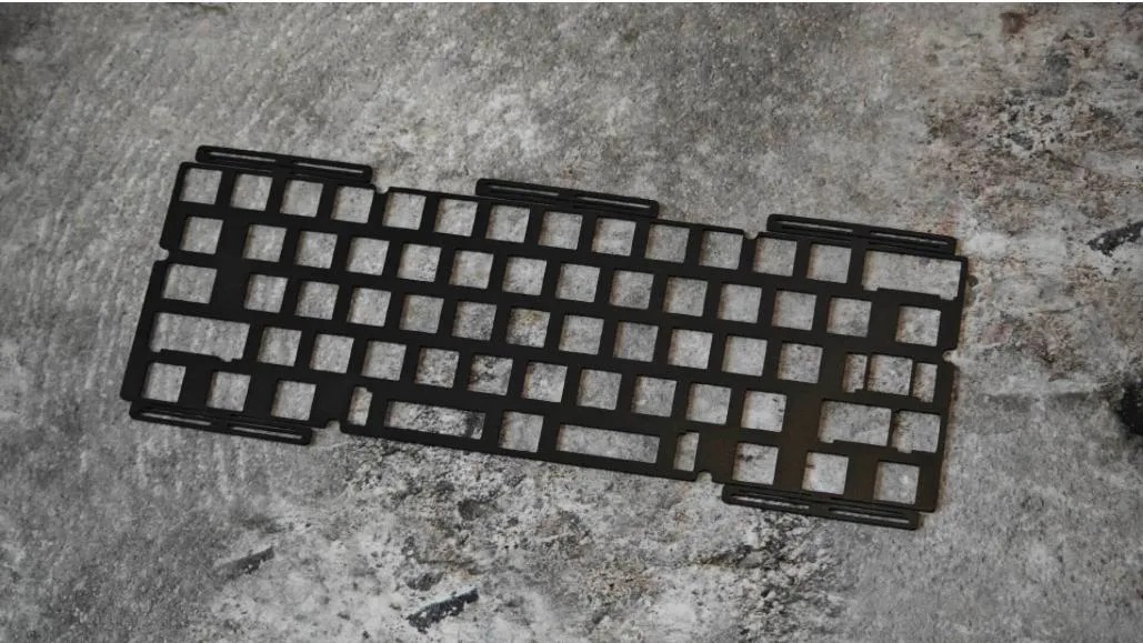 [Pre Order] Ningning 60% Keyboard Kit