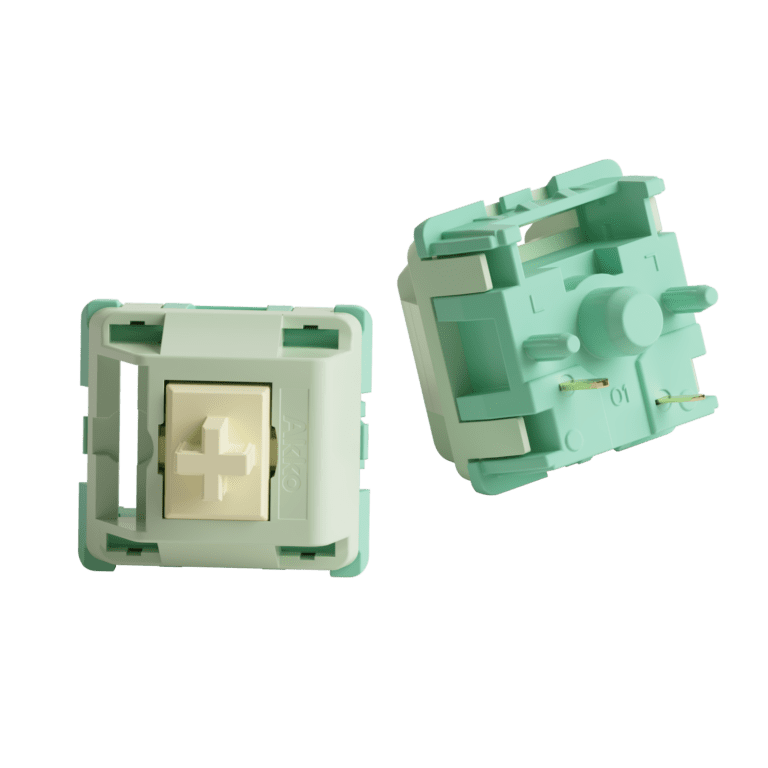 Switch HMX Cilantro AKKO Tactile