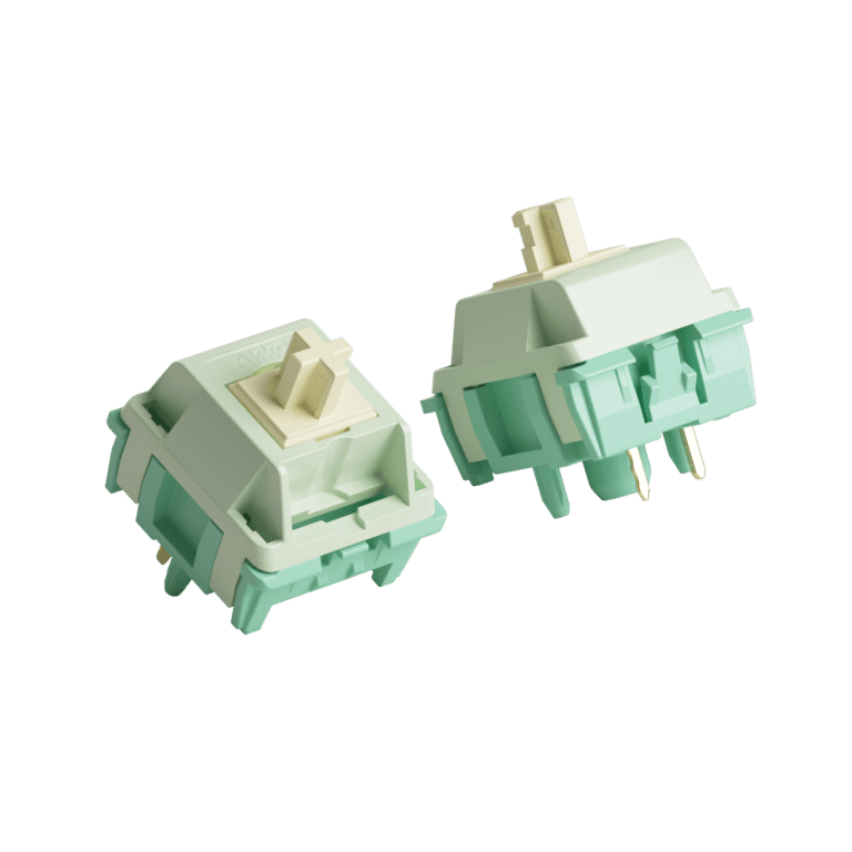 Switch HMX Cilantro AKKO Tactile