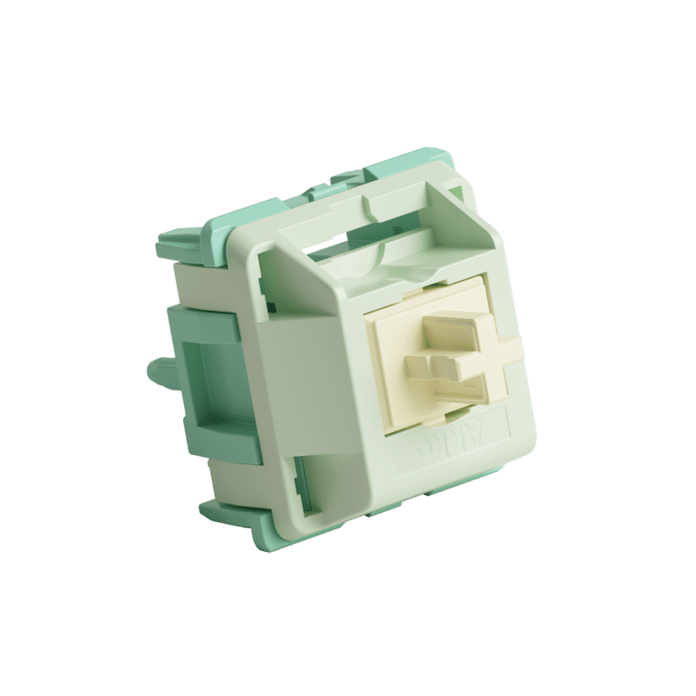 Switch HMX Cilantro AKKO Tactile