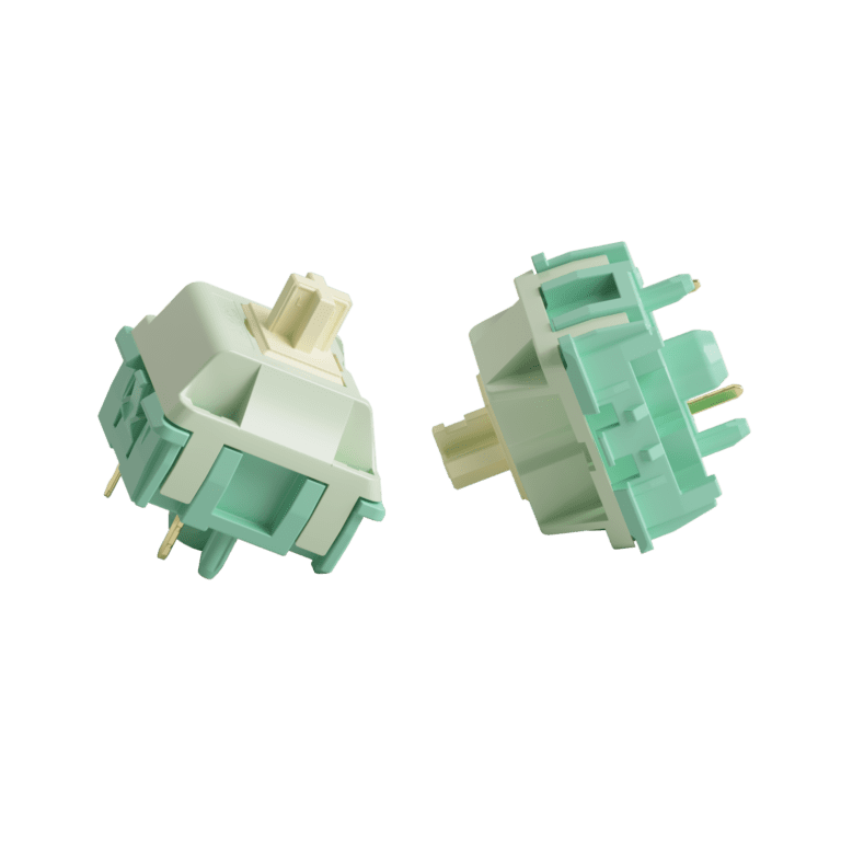 Switch HMX Cilantro AKKO Tactile