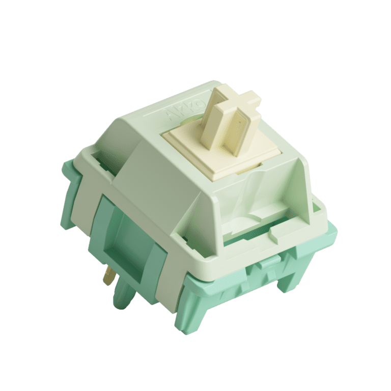 Switch HMX Cilantro AKKO Tactile