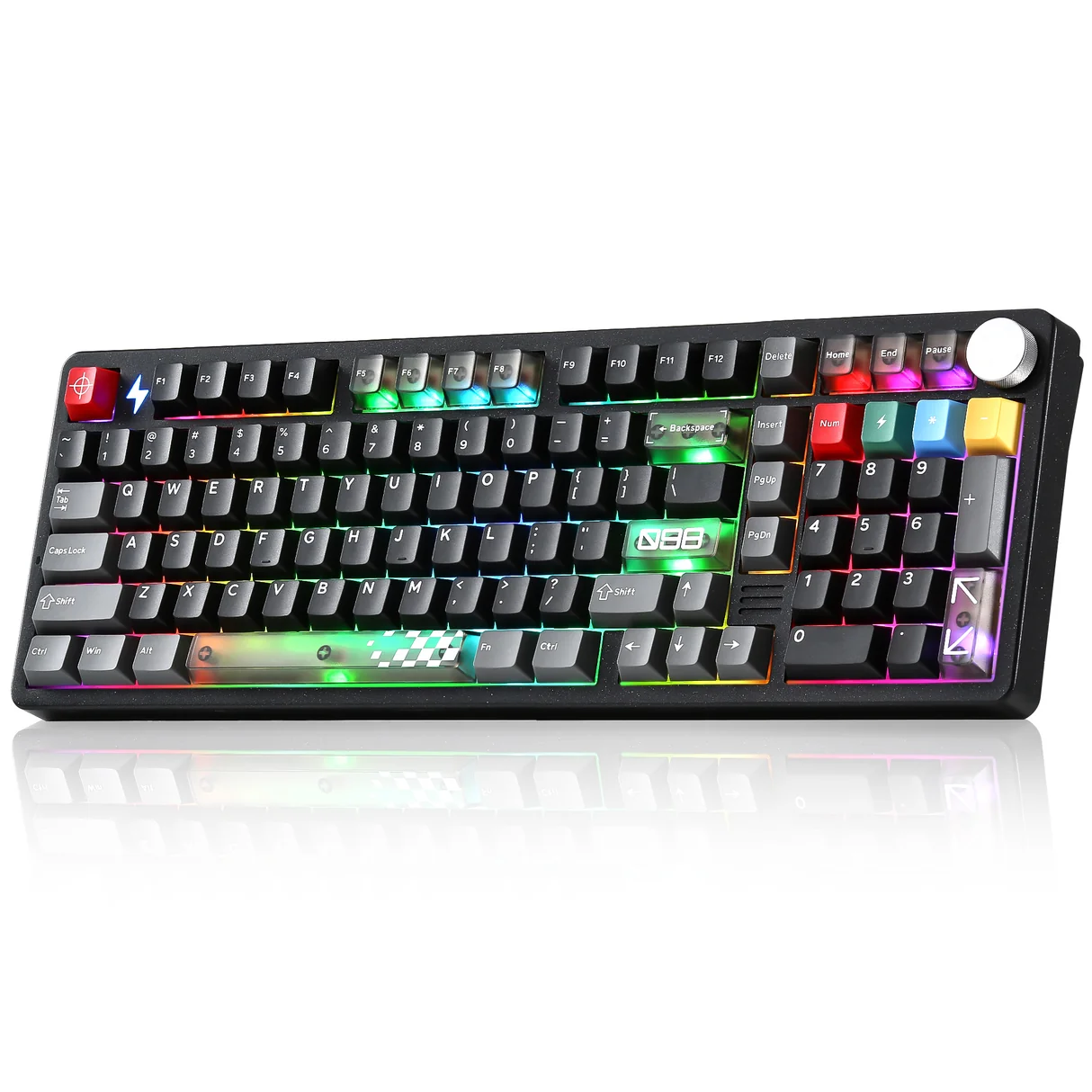 Bàn phím cơ YUNZII AL98 Pro