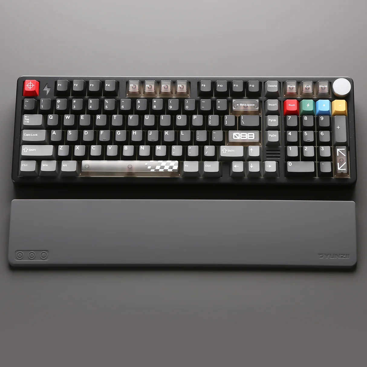 Bàn phím cơ YUNZII AL98 Pro