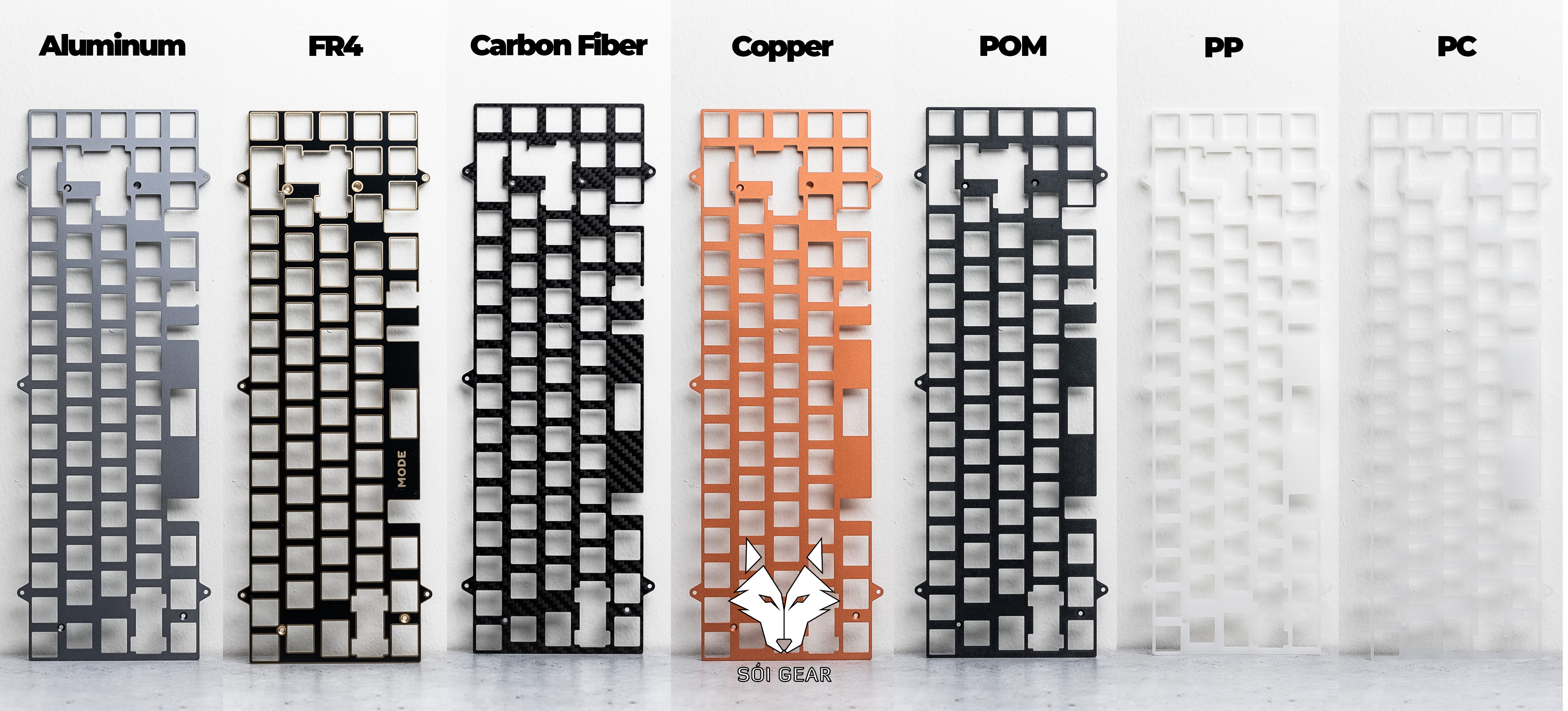 [GB] Mode New SixtyFive (Mode65) - Plate