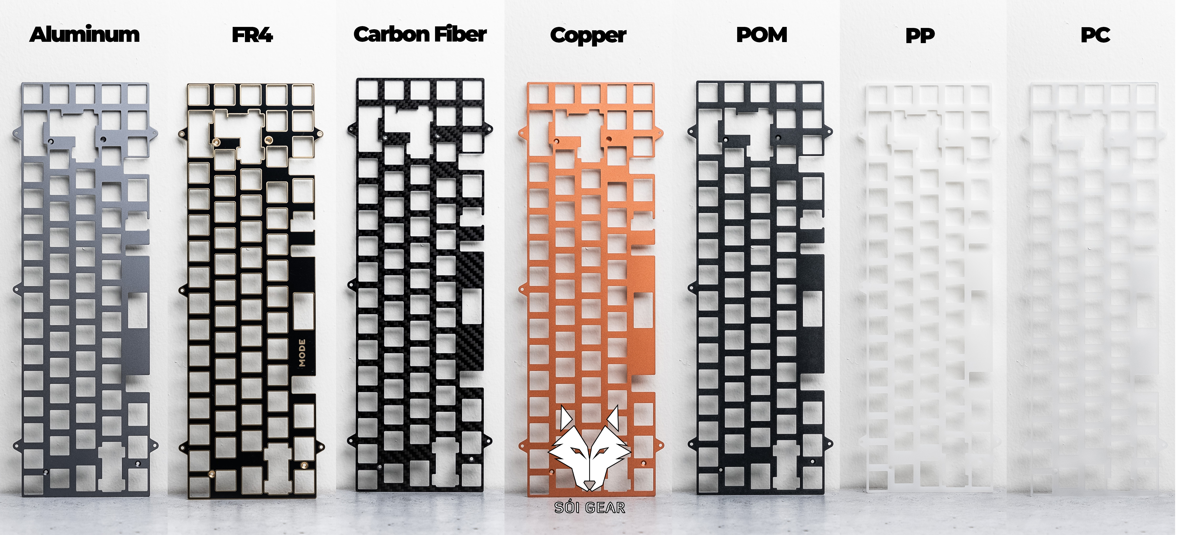 [GB] Mode New SixtyFive (Mode65) - Extra Parts