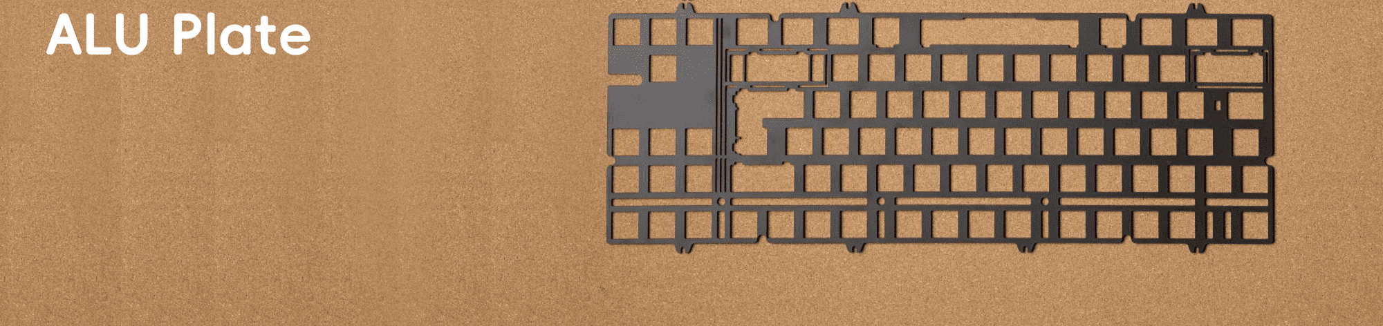 [Pre Order] Neo80 CU Keyboard KIT | Extra Parts