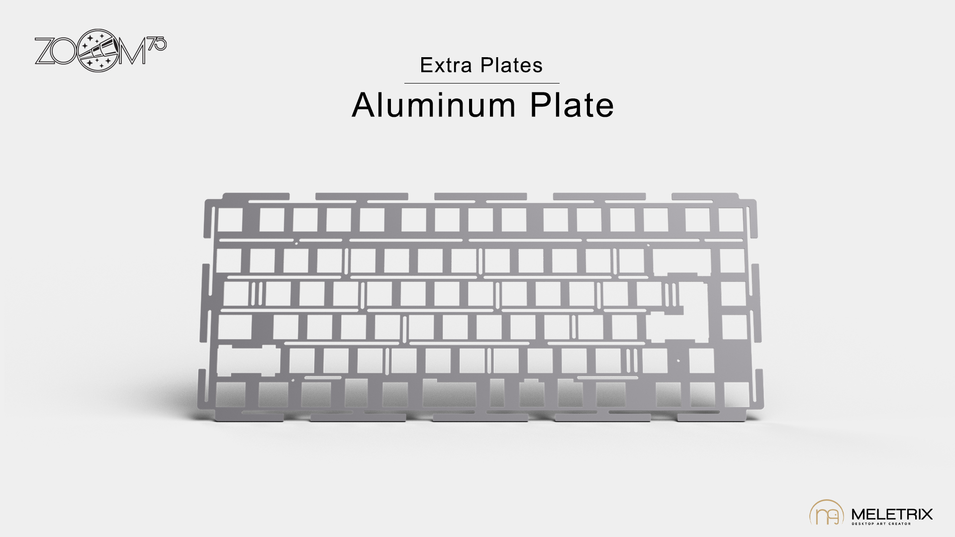 [In Stock][R2] Zoom75 Keyboard - Add-ons