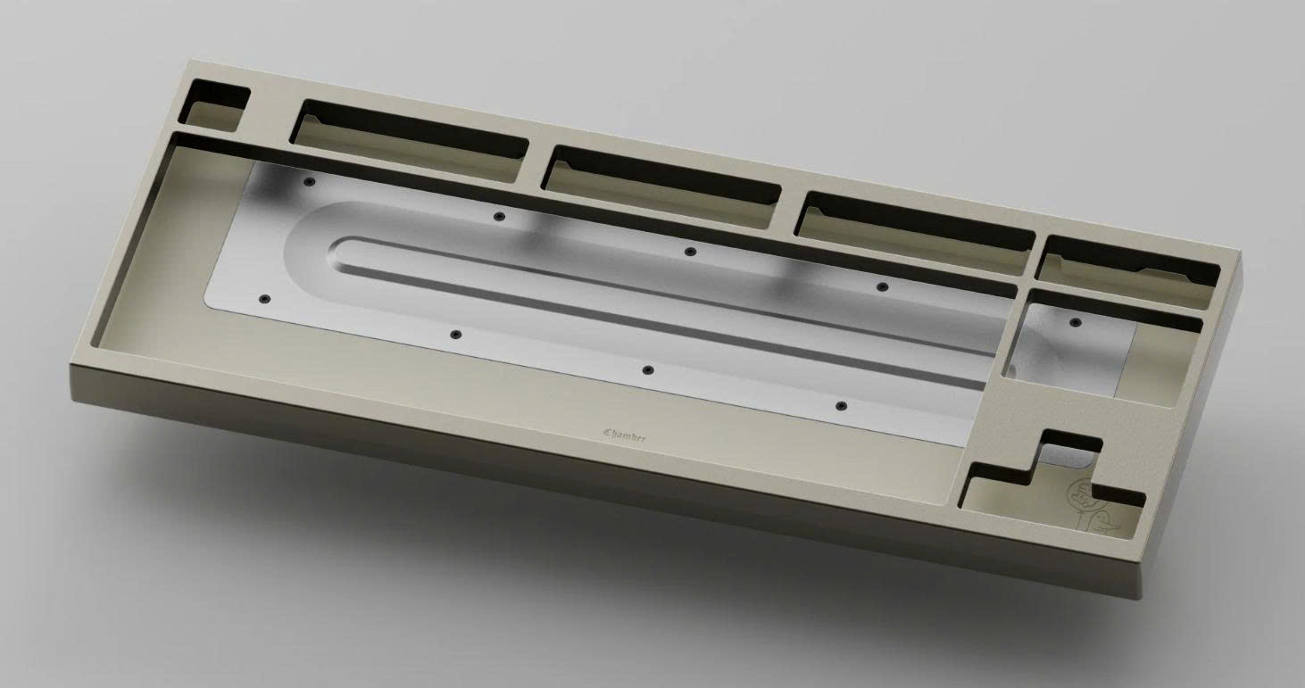 [GB] KIT Bàn phím Chamber TKL - WEIGHT