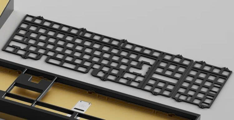 [GB] Tofull KIT - Extra Part
