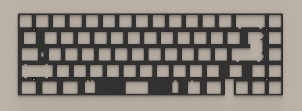 [In Stock] Neo65 Keyboard KIT | Plate