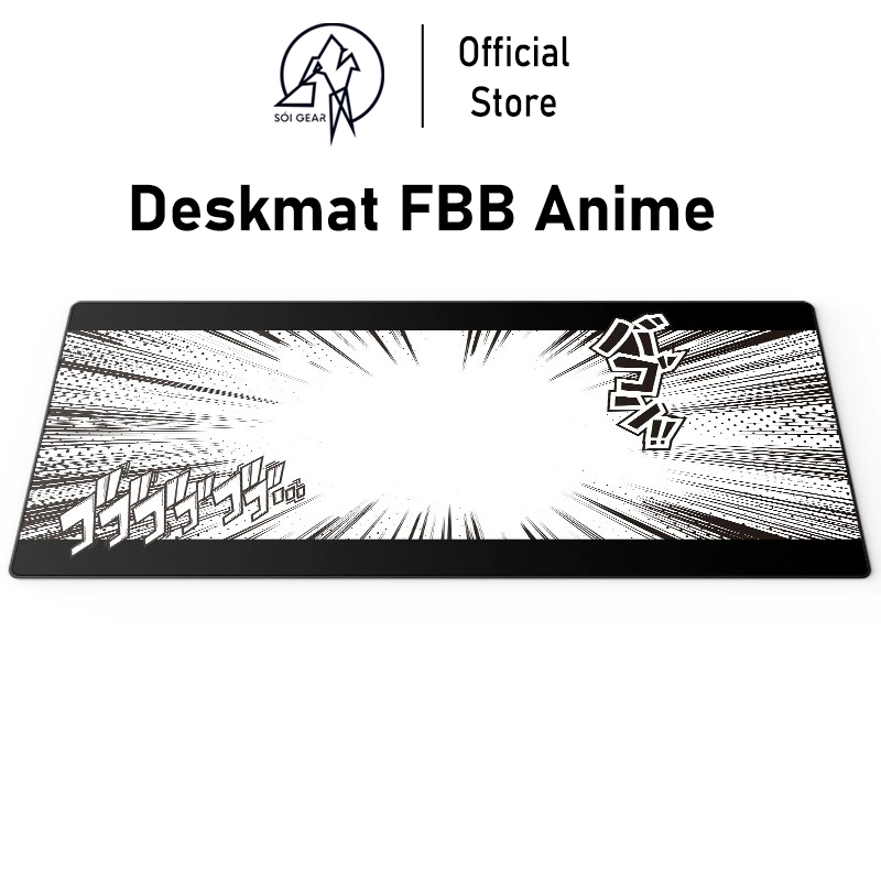 [In Stock] Deskmart FBB Anime