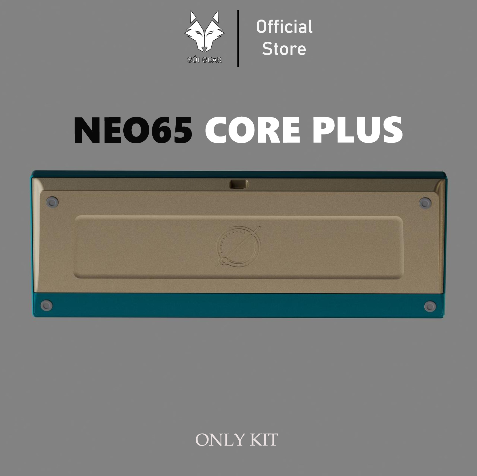 [In Stock] Neo65 Core Plus