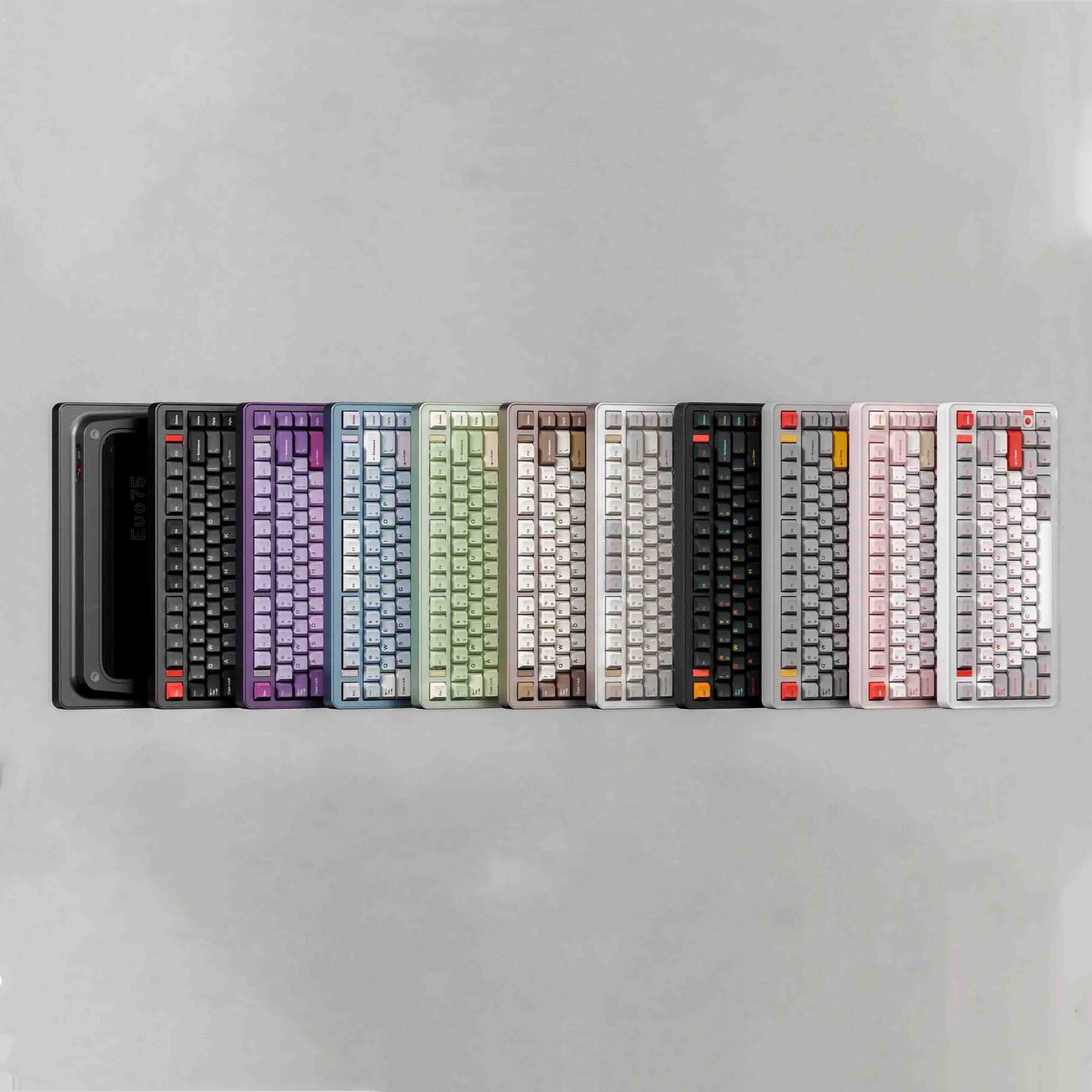 Bàn phím cơ EVO75