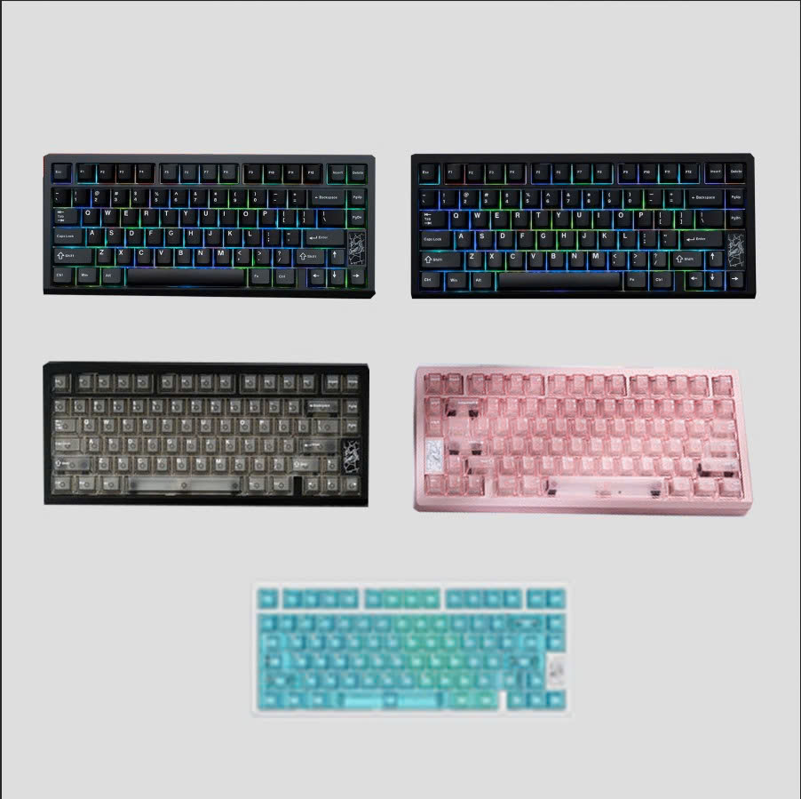 [Pre-Order] Bàn phím Slice75 HE