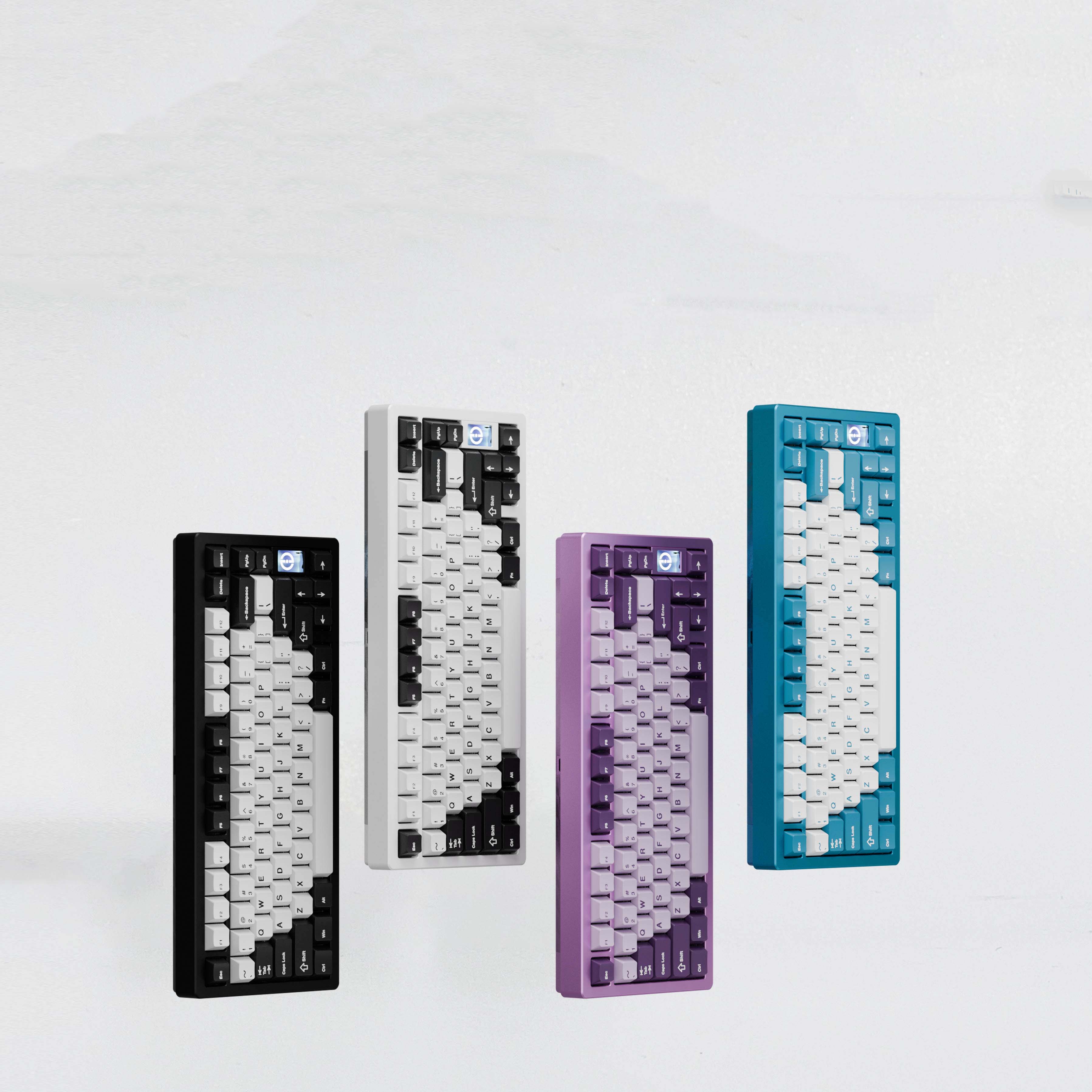 [In Stock] Chilkey ND75 - Prebuilt Keyboard