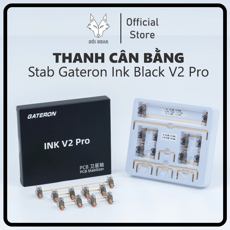 [GB] Tofull KIT - Stab