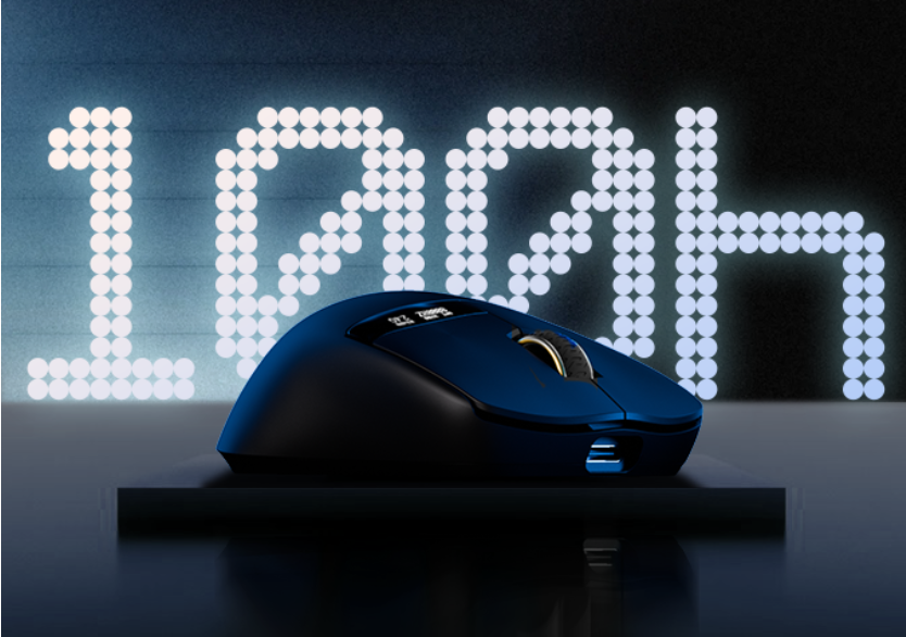 [Pre-order] Chuột Glacier LW 8K L