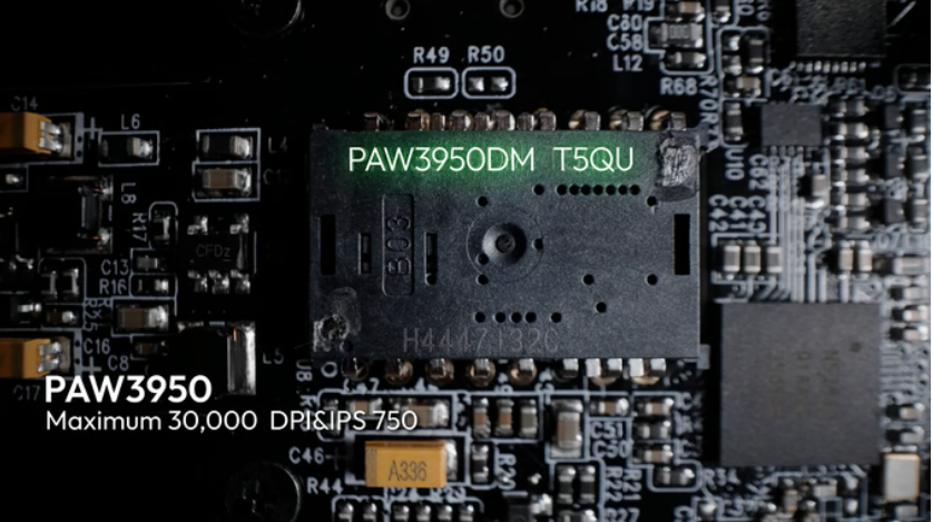 [Pre-order] Chuột Glacier LW 8K L