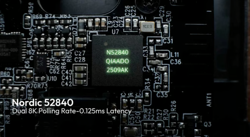 [Pre-order] Chuột Glacier LW 8K L