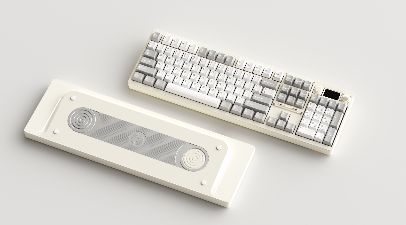 [Pre-Order] Bàn phím cơ Chilkey ND104