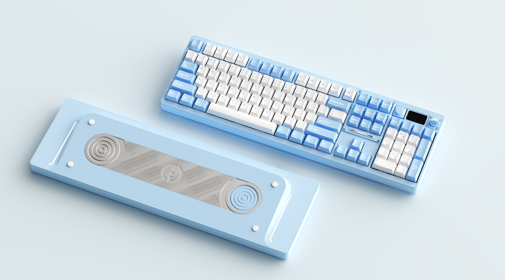 [Pre-Order] Bàn phím cơ Chilkey ND104